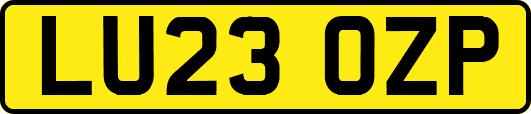 LU23OZP