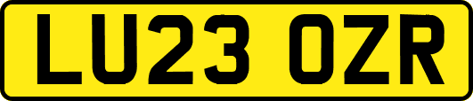 LU23OZR