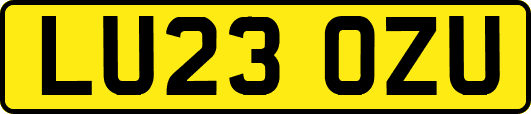 LU23OZU