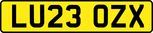 LU23OZX