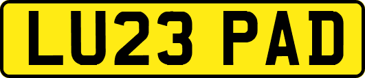 LU23PAD