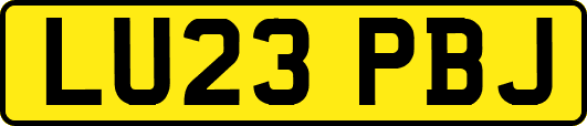 LU23PBJ