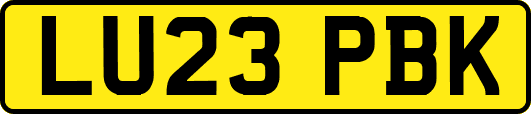 LU23PBK