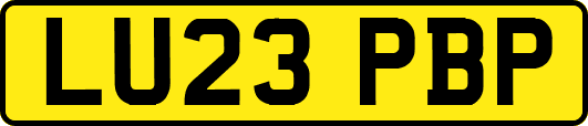 LU23PBP