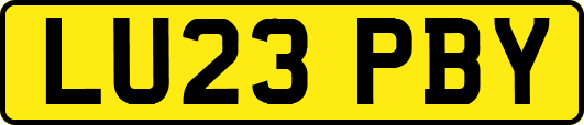 LU23PBY
