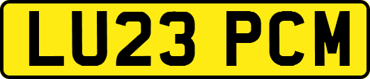 LU23PCM