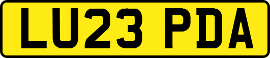 LU23PDA
