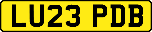 LU23PDB