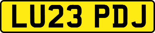 LU23PDJ