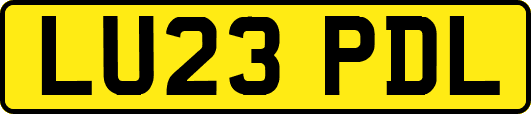 LU23PDL