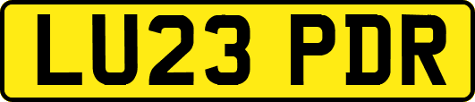 LU23PDR