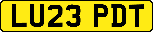 LU23PDT