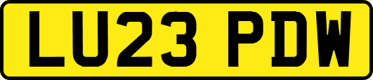 LU23PDW