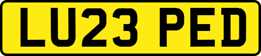 LU23PED