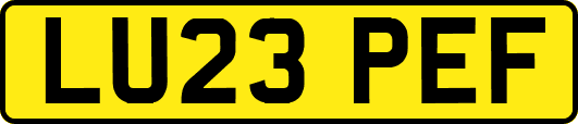 LU23PEF