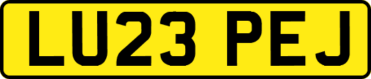 LU23PEJ