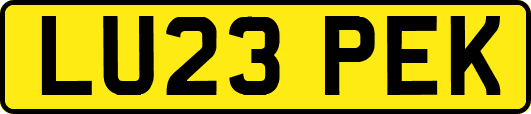 LU23PEK
