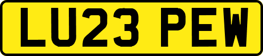 LU23PEW