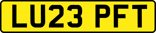 LU23PFT