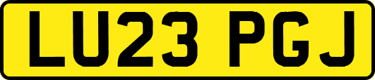 LU23PGJ