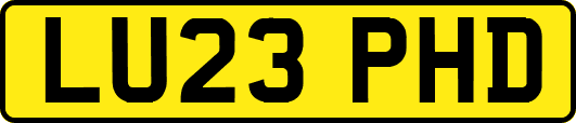 LU23PHD