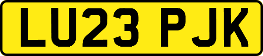 LU23PJK
