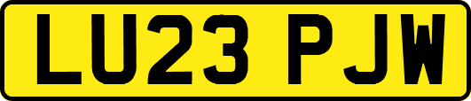 LU23PJW