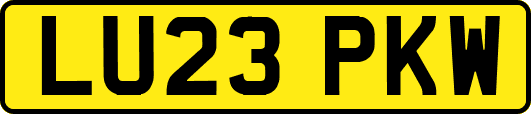 LU23PKW