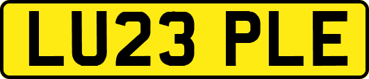 LU23PLE