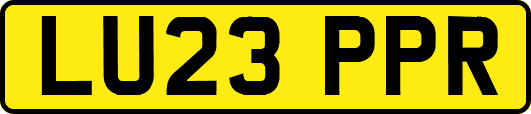 LU23PPR