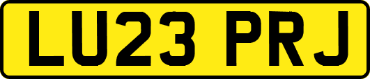LU23PRJ