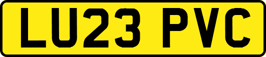 LU23PVC