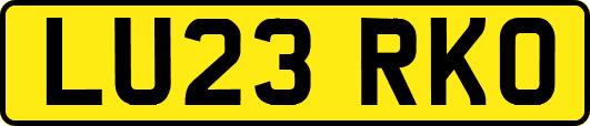 LU23RKO