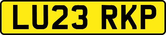 LU23RKP