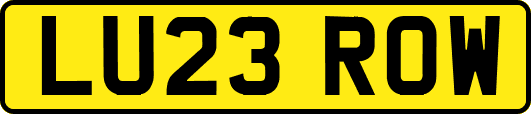 LU23ROW