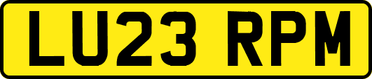 LU23RPM