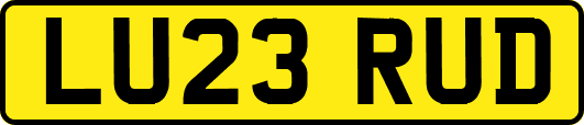 LU23RUD