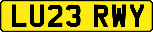 LU23RWY