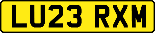 LU23RXM