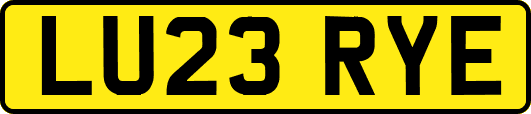 LU23RYE