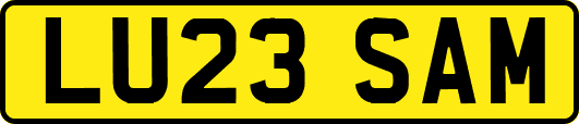 LU23SAM