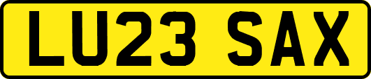 LU23SAX