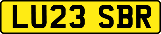LU23SBR