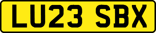 LU23SBX