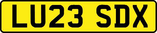 LU23SDX