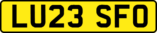 LU23SFO