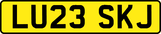 LU23SKJ