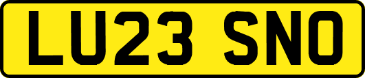 LU23SNO