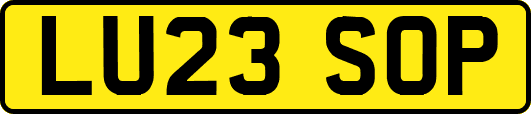 LU23SOP