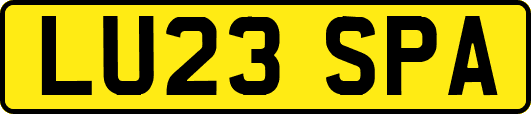 LU23SPA